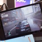 کنسول Predator Atlas 8 به عنوان رقیب استیم دک با Intel Arc از راه می‌ رسد