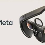 طراحی هدست Meta Project Phoenix لو رفت
