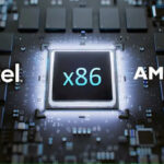 اینتل و AMD برای بهینه‌سازی استنتاج هوش مصنوعی در x86 همکاری می‌کنند