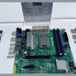 نخستین تصویر از مادربرد اینتل Nova Lake-S با سوکت LGA 1954 منتشر شد