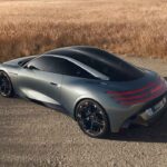پژو RCZ Vision با قدرت ۵۰۰ اسب‌بخار رونمایی شد + تصویر
