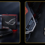 ایسوس کابل شبکه گیمینگ ROG Zoom را با سرعت ۴۰ گیگابیت‌برثانیه معرفی کرد