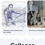 گوگل Liquid Glass را با Material 3 Expressive در آیفون ترکیب کرد + تصویر