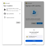 به‌روزرسانی Microsoft Authenticator برای اندروید در ژانویه ۲۰۲۷ منتشر می‌شود