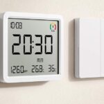 شیائومی سنسور جدید دما و رطوبت با قابلیت اندازه‌گیری CO₂ معرفی کرد