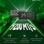 چین سرعت حافظه را می‌شکند؛ DDR5 9200 وارد تولید انبوه شد