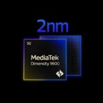 تراشه 2 نانومتری Dimensity 9600 Pro هفته آینده معرفی می‌ شود
