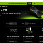 کارت گرافیک RTX 5080 هم از فروشگاه آنلاین انویدیا ناپدید شد