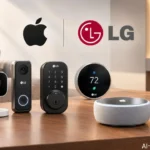 اپل با همکاری LG برای ورود قدرتمند به بازار خانه هوشمند آماده می‌ شود