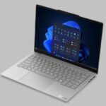 لپ‌تاپ ThinkBook 14x لنوو با بدنه آلومینیومی عرضه شد