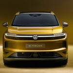 شاسی‌بلند برقی ID. Tiguan فولکس‌واگن با برد ۶۰۰ کیلومتر رونمایی شد + تصویر
