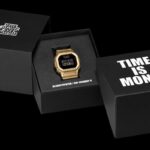 کاسیو نسخه طلایی ساعت G-Shock را با قیمت ۱۶۵ دلار عرضه کرد