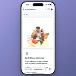 تصاویر هوش مصنوعی در iOS 27.2 به واترمارک اختصاصی گوگل مجهز می‌ شوند