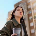 سامسونگ از نخستین هندزفری بی‌سیم کلیپسی خود رونمایی کرد