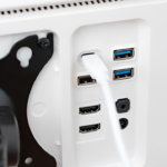 چگونه بفهمیم پورت USB-C از خروجی تصویر پشتیبانی می‌کند؟