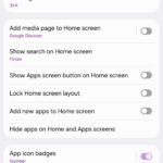 پنج قابلیت One UI 9 که باید امتحان کنید