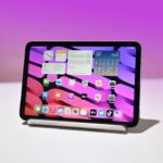 آیپد مینی جدید اپل با نمایشگر OLED به زودی عرضه می‌ شود