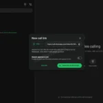 واتس‌اپ تماس با افراد بدون حساب کاربری را ممکن می‌کند