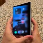 انیمیشن آیفون Duo روی گوشی تاشوی سامسونگ خبرساز شد