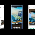ظاهر گوگل Search Live عوض می‌شود