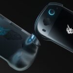 کنسول دستی اندرویدی Arc X1 با نمایشگر ۱۲۰ هرتزی معرفی شد