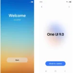 سامسونگ آپدیت One UI 9.5 را روی این گوشی‌های گلکسی آزمایش می‌ کند