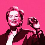 لیزا سو به کره‌جنوبی می‌رود؛ سامسونگ در آستانه قرارداد جدید با AMD