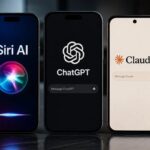 iOS 27 جایگزینی سیری با Claude و ChatGPT را ممکن می‌کند؛ پایان انحصار دستیار اپل