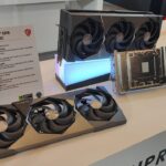 قیمت کارت‌های گرافیک RTX 50 دوباره بالا می‌رود