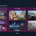 Valve از تقویم هوشمند استیم برای کشف بازی‌های جدید رونمایی کرد