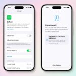 بررسی قابلیت جدید هندآف آیفون در iOS 27