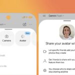 گوگل قابلیت ساخت و اشتراک‌گذاری آواتار شخصی را به Gemini آورد