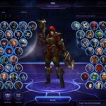 بازگشت بزرگ بازی Heroes of the Storm؛ بلیزارد قهرمان جدید معرفی کرد