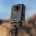 DJI Osmo 360 II با فیلم‌برداری 8K و باتری بزرگ‌تر معرفی شد