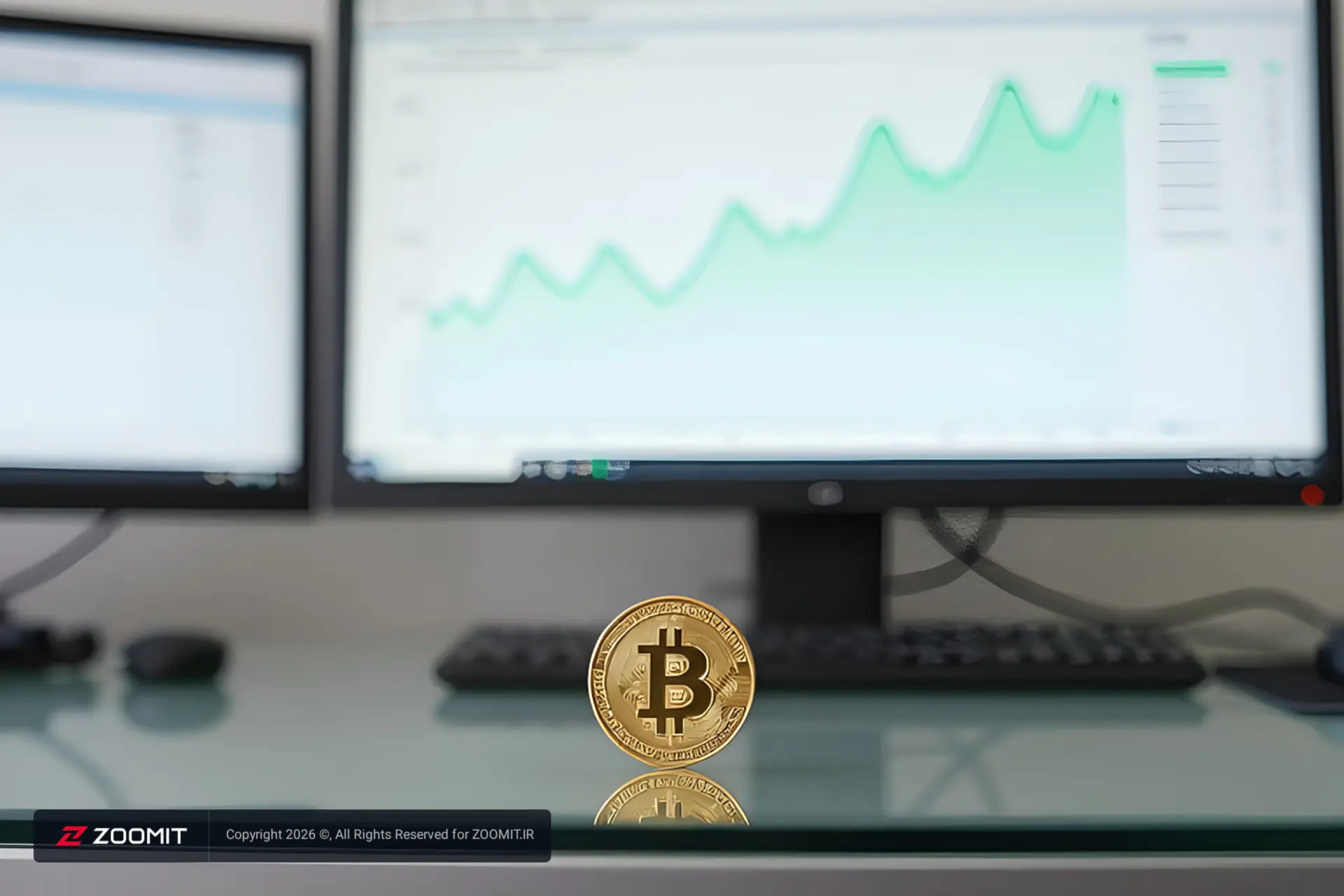 قیمت بیت کوین پس از ۸۰ روز دوباره به ۷۱٫۵ هزار دلار رسید