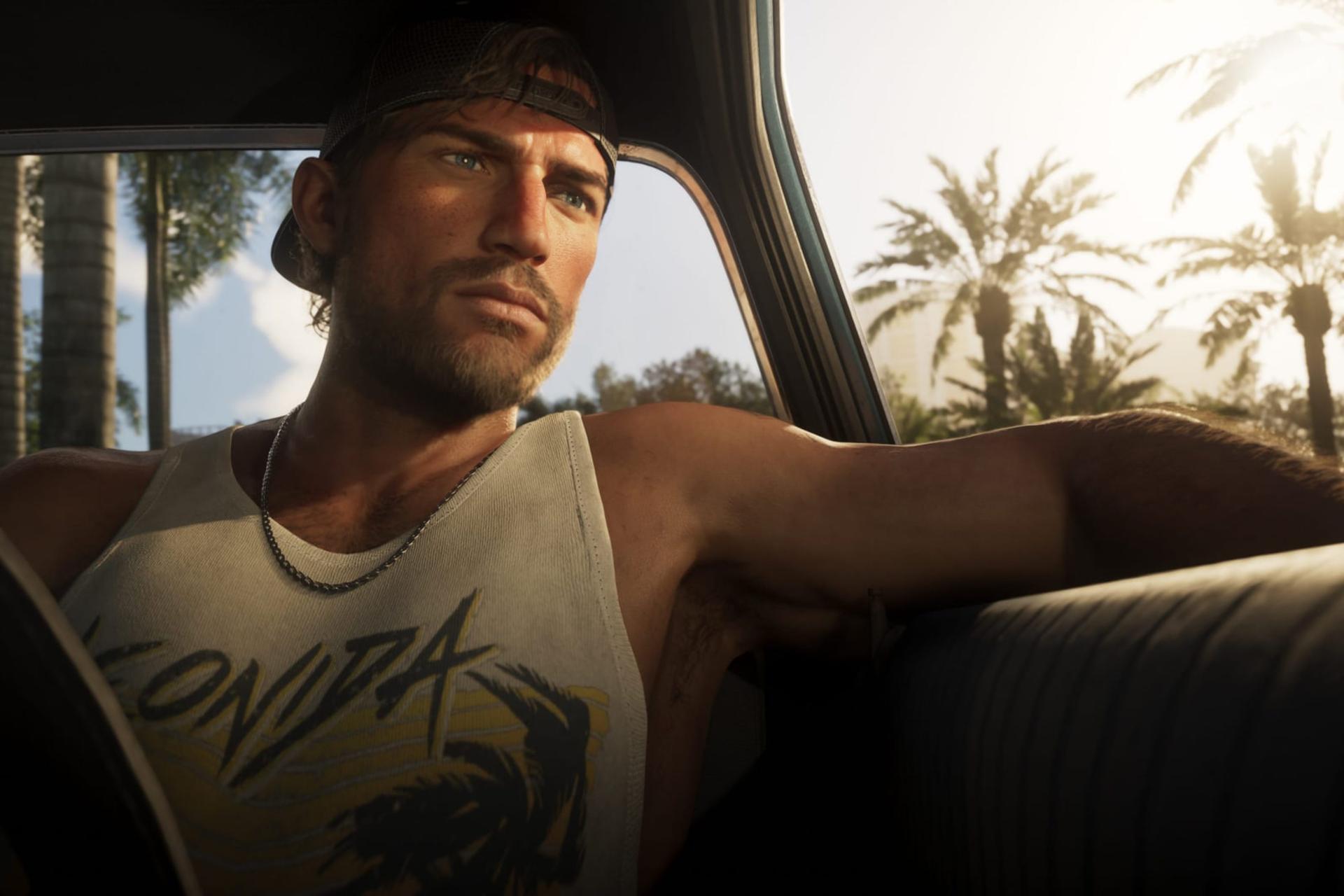 ۲ دقیقه گیم‌پلی بازی GTA 6 لو رفت؛ به‌همراه تصویری از نقشه بازی