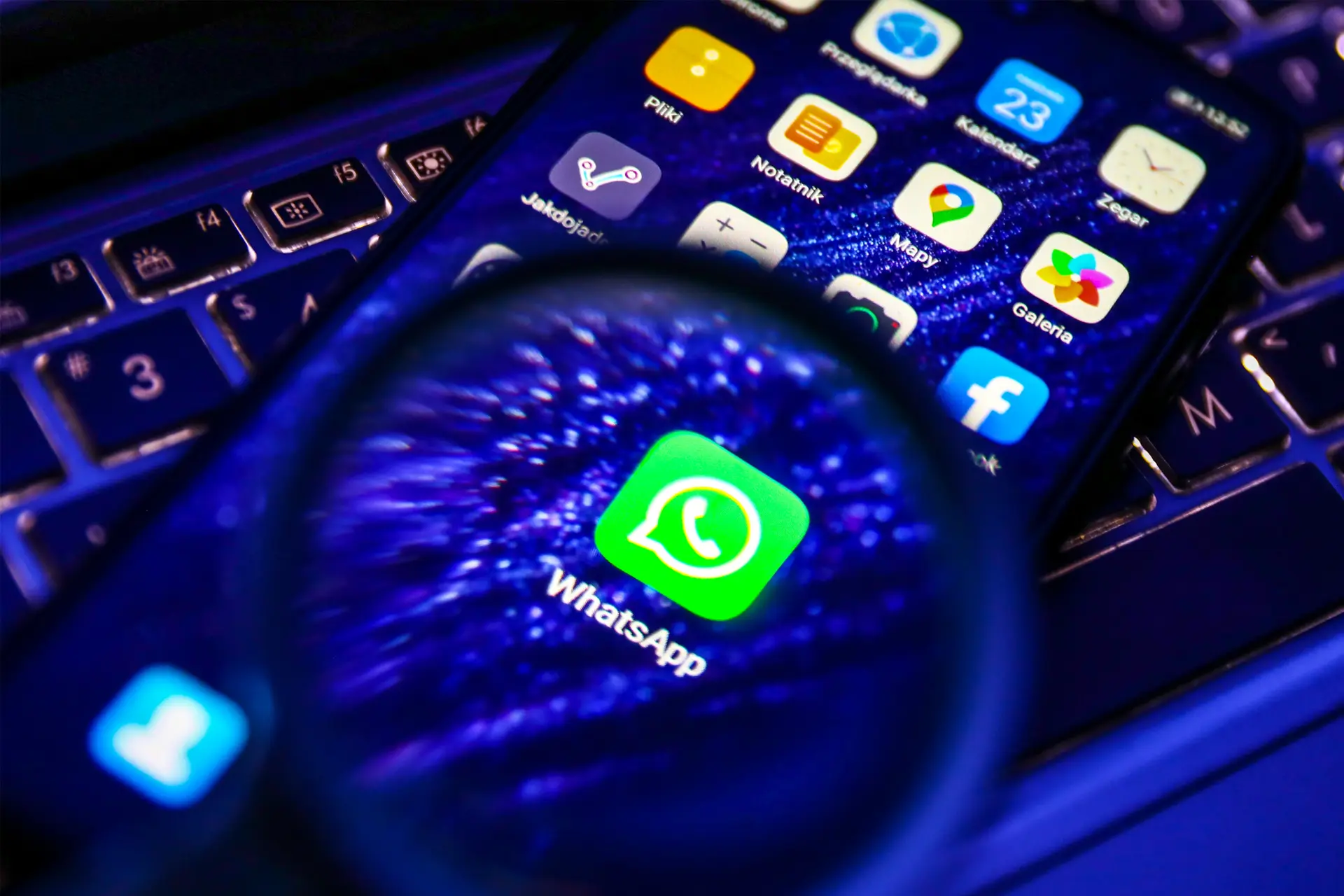 نسخه اندروید واتساپ بازطراحی می‌شود؛ تصویر جدید را ببینید