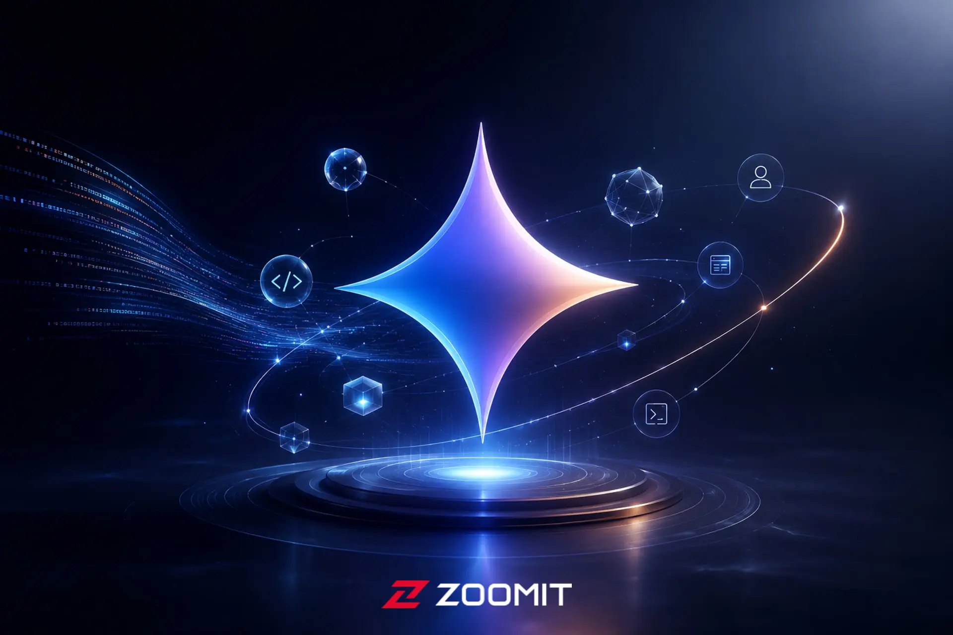 گوگل با سرعت سرسام‌آور در حال آماده‌سازی Gemini 3.8 است