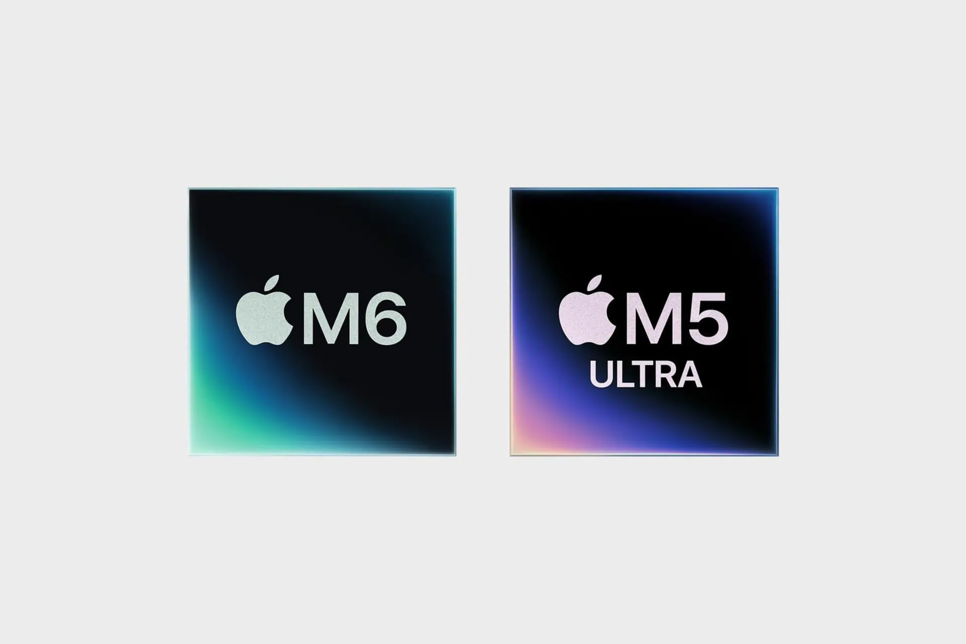 اپل پردازنده‌های M6 و M5 Ultra را با جهش نسلی چشمگیر رونمایی کرد