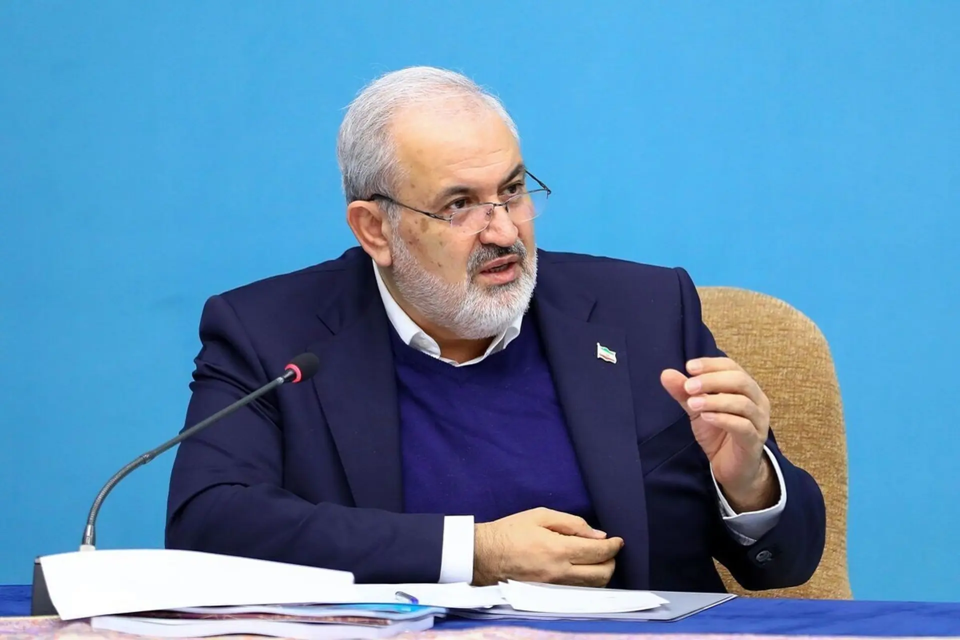 وزیر نیرو: هر هفته ۱۰۰ مگاوات نیروگاه خورشیدی افتتاح می‌کنیم