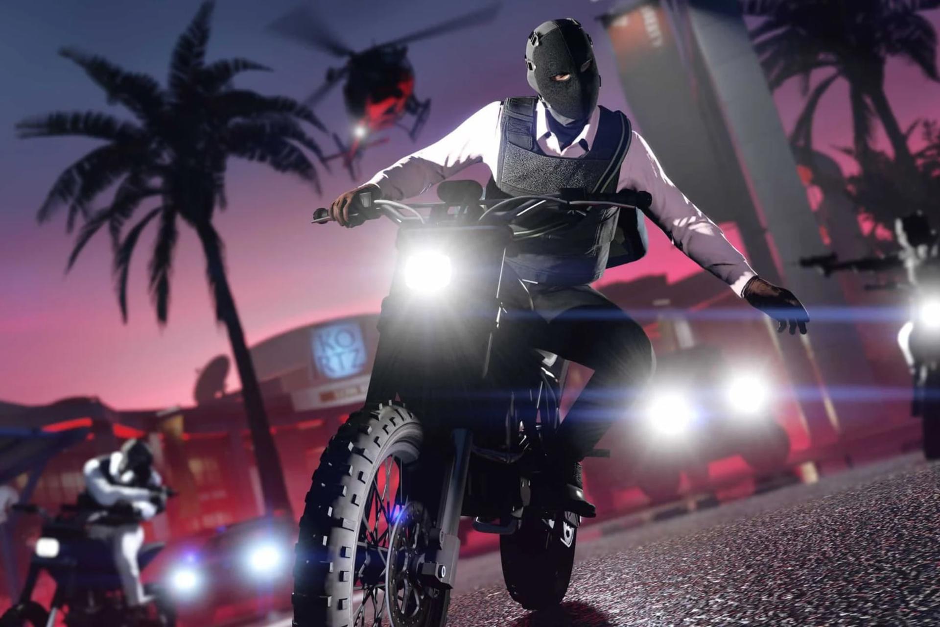بازی GTA Online حتی پس از عرضه GTA 6 به حیات خود ادامه می‌دهد