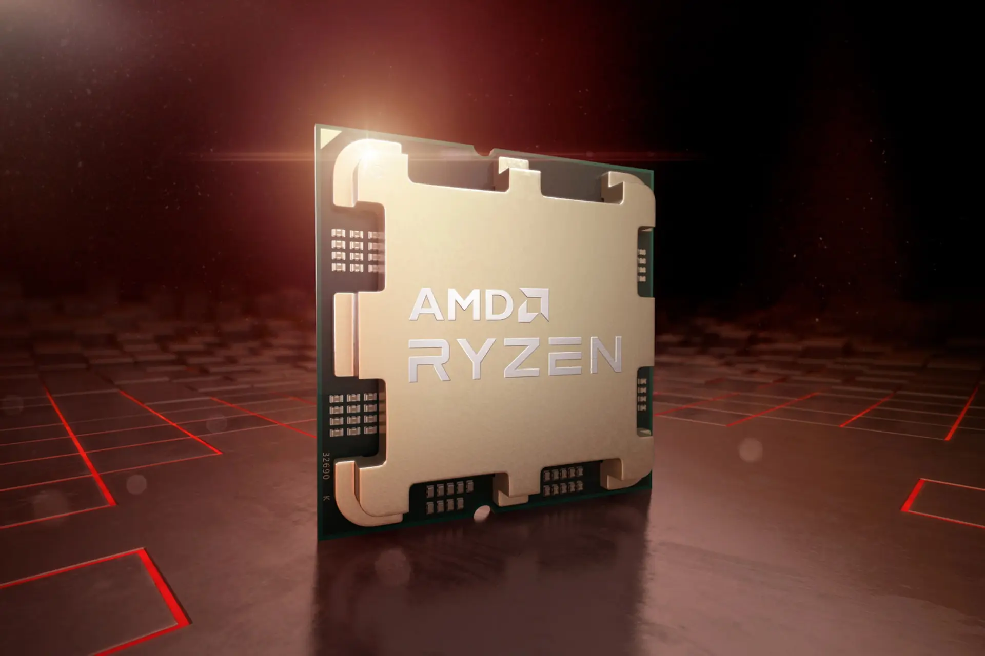 ای‌ام‌دی ۱۰ سال پس از معرفی سوکت AM4، پردازنده Ryzen 5 5500F را روانه بازار کرد