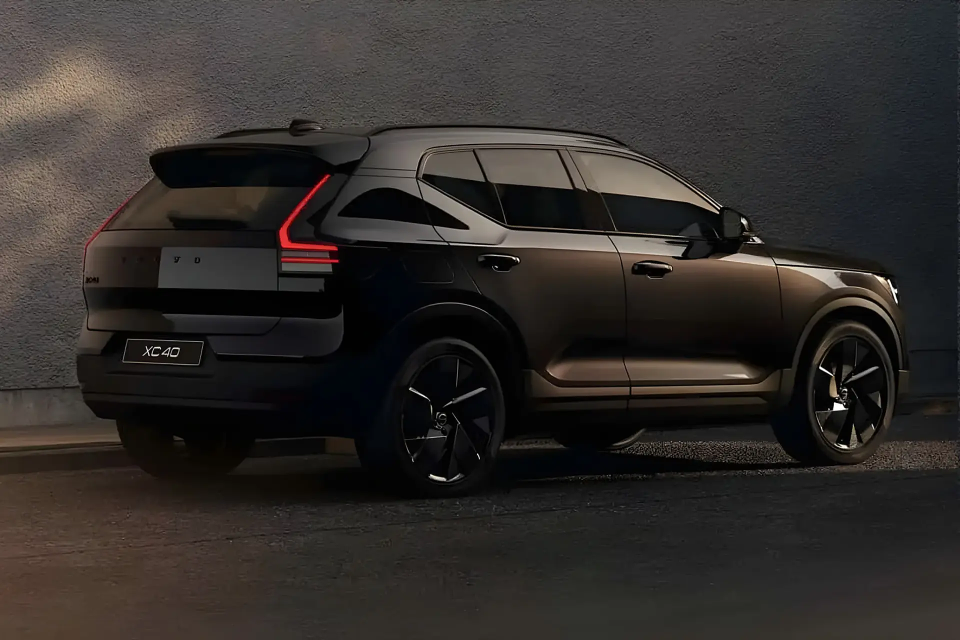 مدل ۲۰۲۸ ولوو XC40 رونمایی شد؛ خودرو جذاب سوئدی با چهره جدید