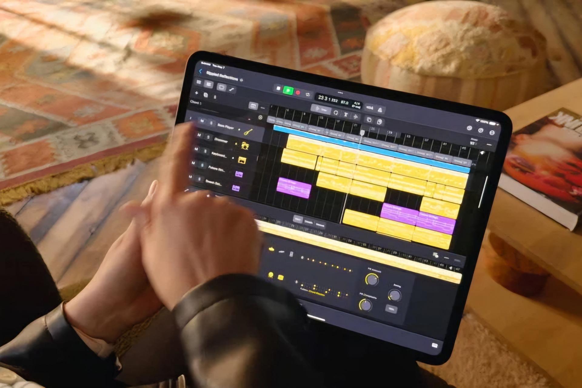 تصاحب استراتژیک «سمپ‌لب» توسط اپل؛ گام بعدی برای هوش مصنوعی در Logic Pro