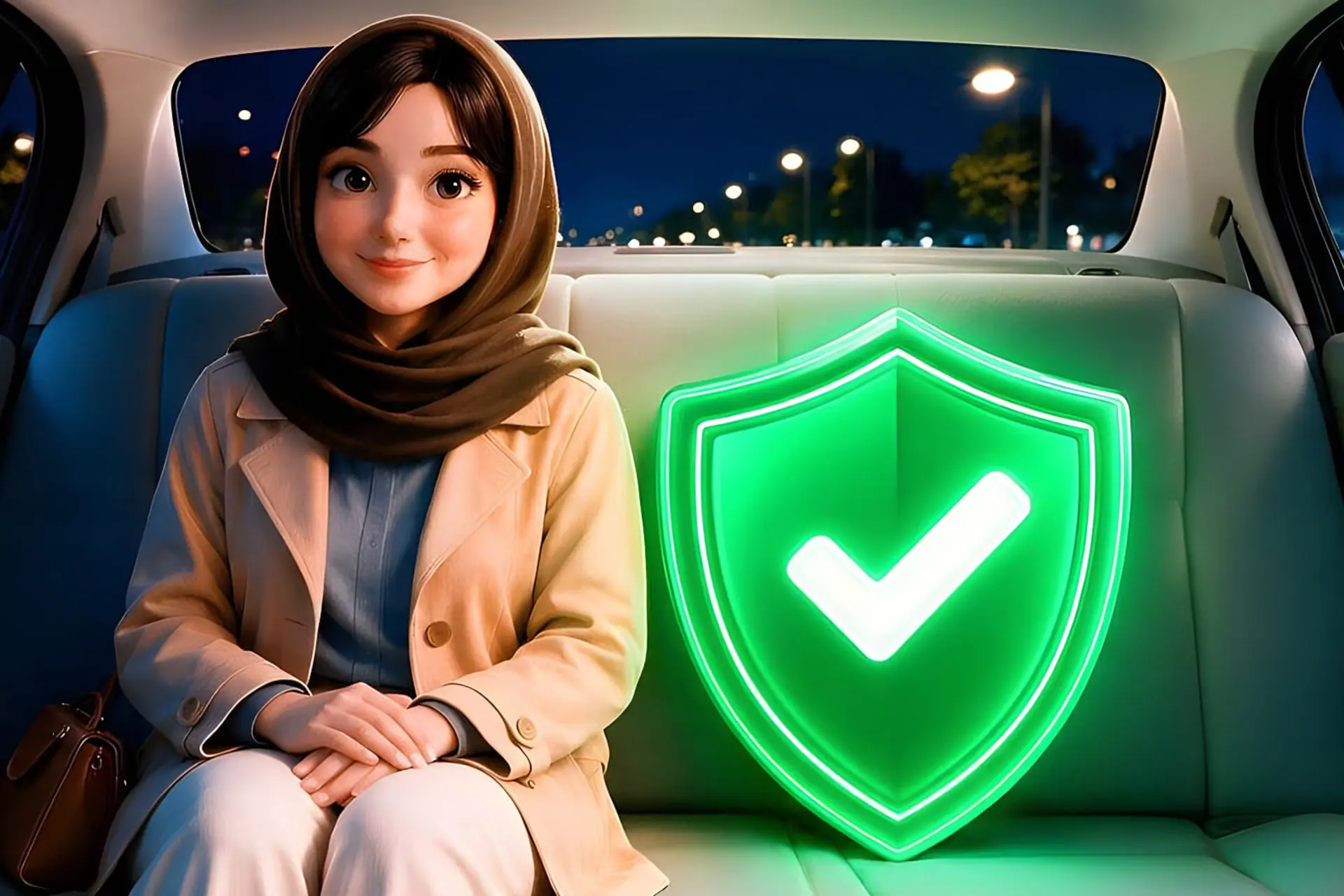 نگاهی به قابلیت امنیت سفر برای زنان در اسنپ؛ از پیشگیری تا پیگیری