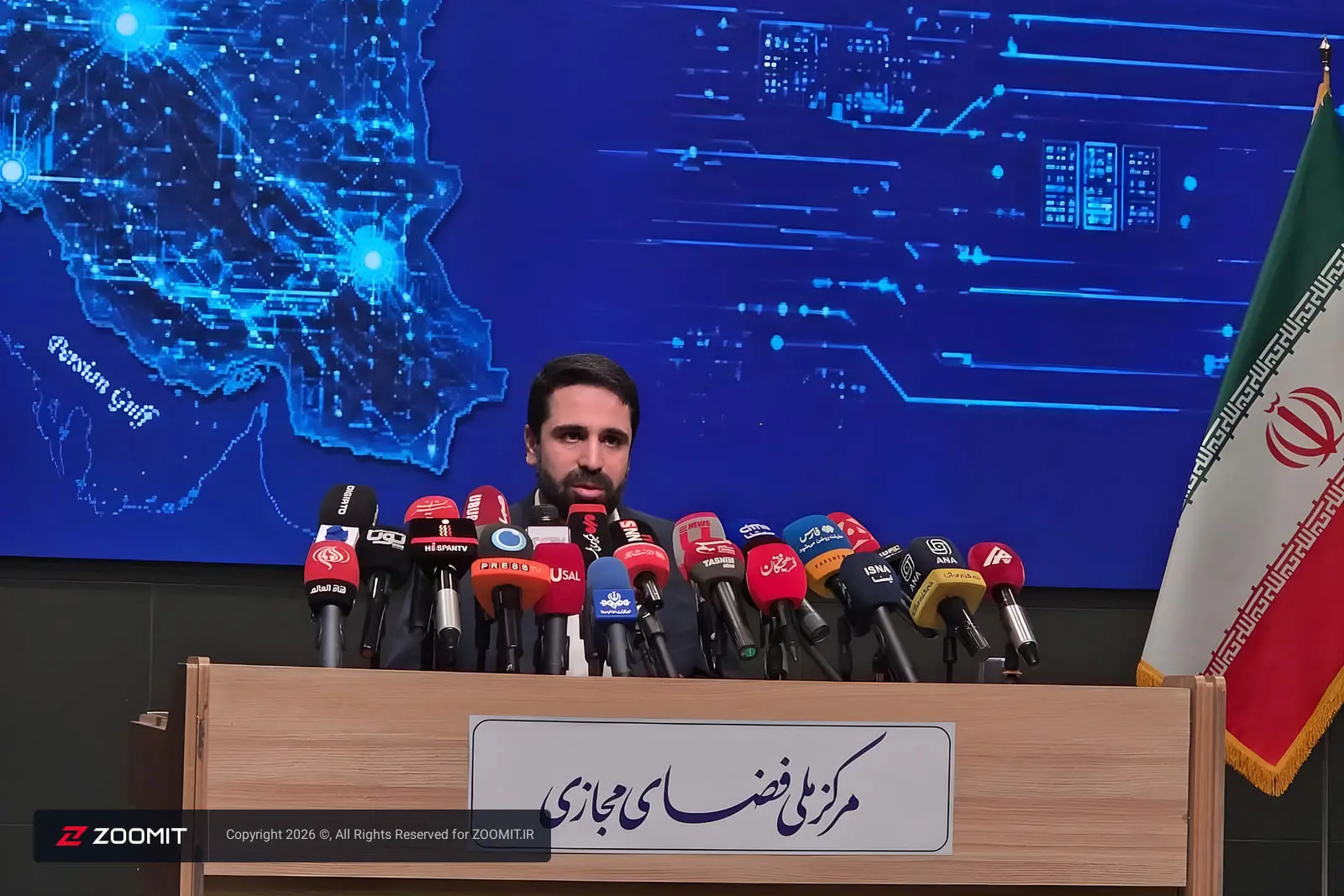آقامیری درباره فناوری از کار انداختن استارلینک به زومیت توضیح داد: روش ما پارازیت یا اختلال عادی GPS نیست