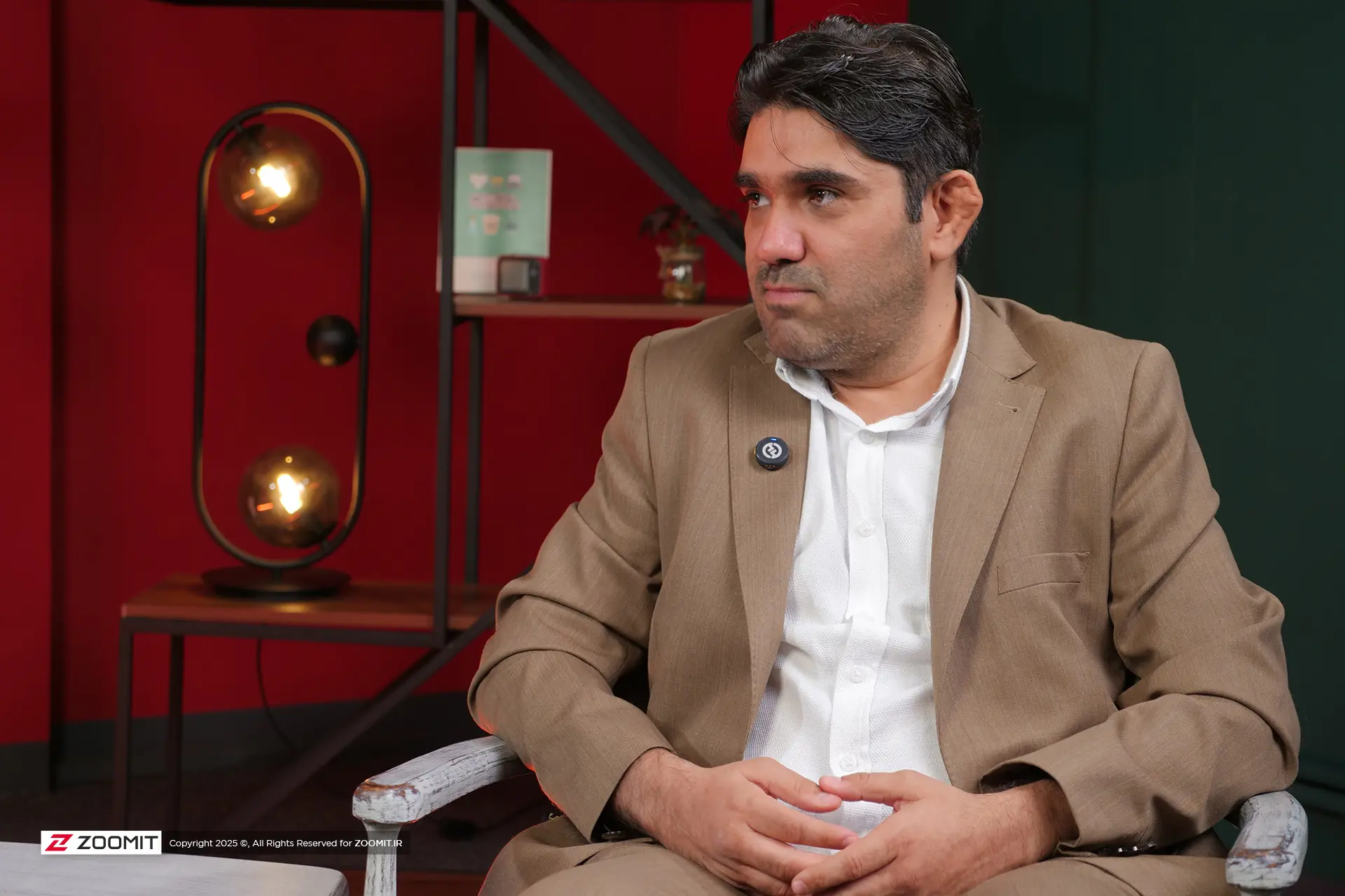 الفت‌نسب: ۲۰۰ هزار خالی فروشی در یک پلتفرم فروش طلای آنلاین صحت ندارد؛ کمتر از ۱۰۰ شکایت داشتیم