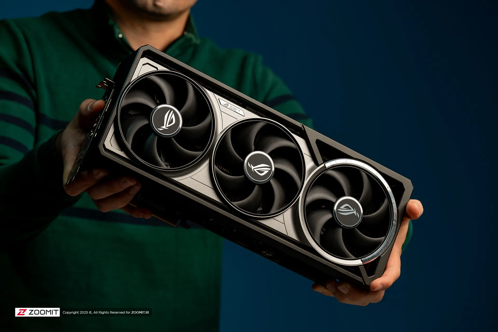 شوک به گیمرها؛ انویدیا احتمالا تولید RTX 5090 را متوقف می‌کند