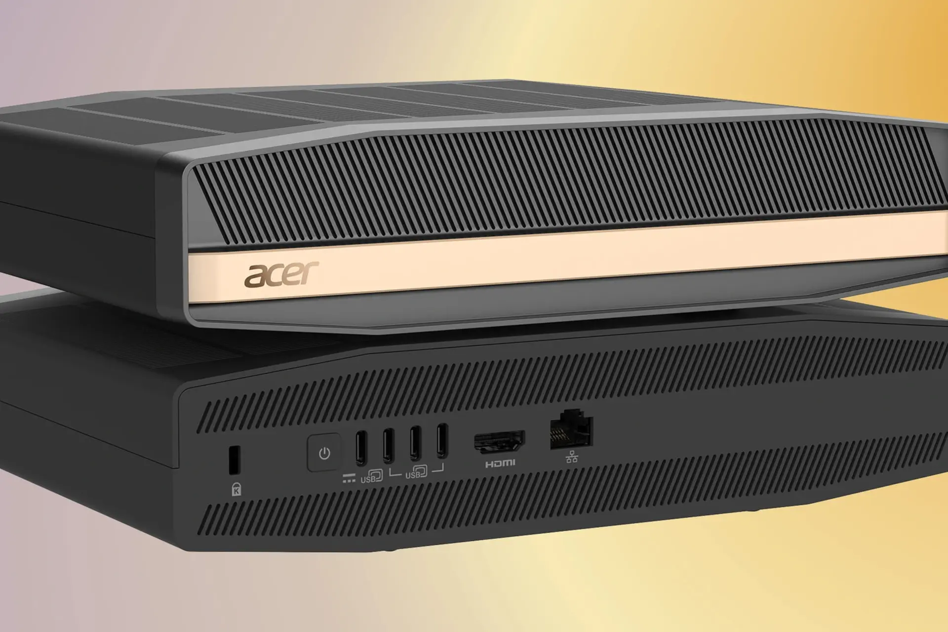 رونمایی ایسر از کامپیوتر کوچک و قدرتمند RTX Spark با ۱۲۸ گیگابایت رم یکپارچه