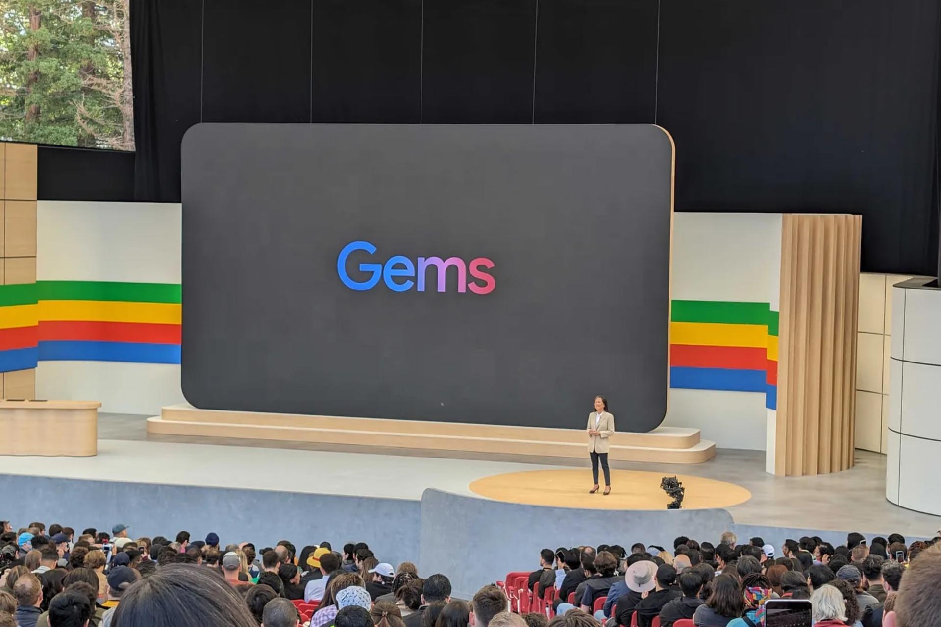 پایان کار Gemini Gems؛ گوگل قابلیت محبوب چت‌بات خود را بازنشسته می‌کند